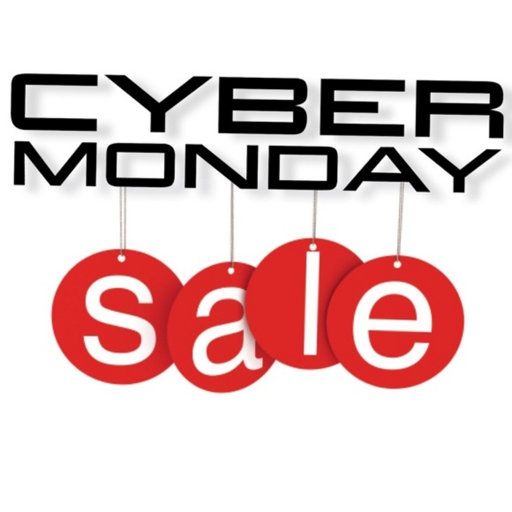 Cyber TUESDAY sale! Bundle deal!